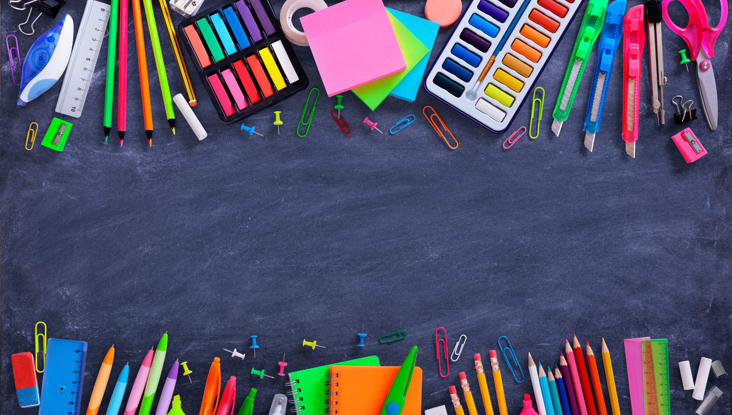  School Supplies