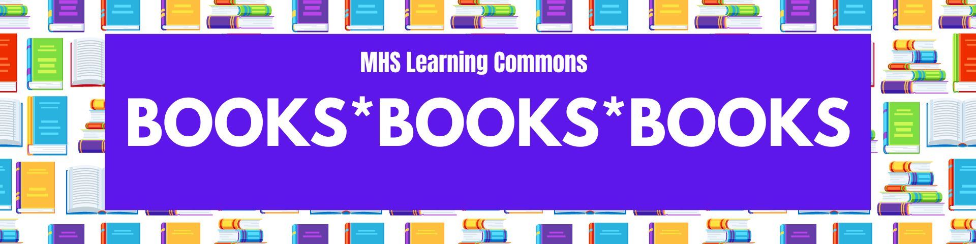 BOOKS BOOKS BOOKS