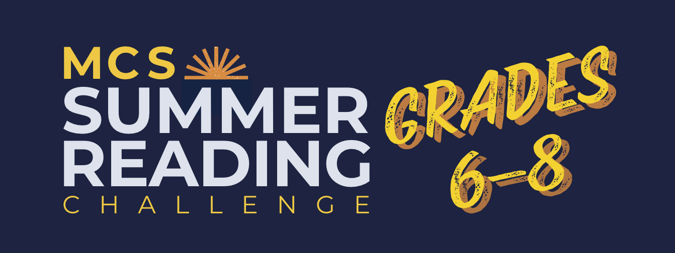 summer reading middle grades