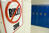 No Bully Sign 