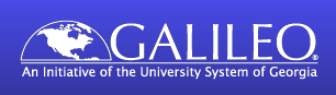 GALILEO database logo GALILEO database logo
