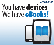 OverDrive Logo