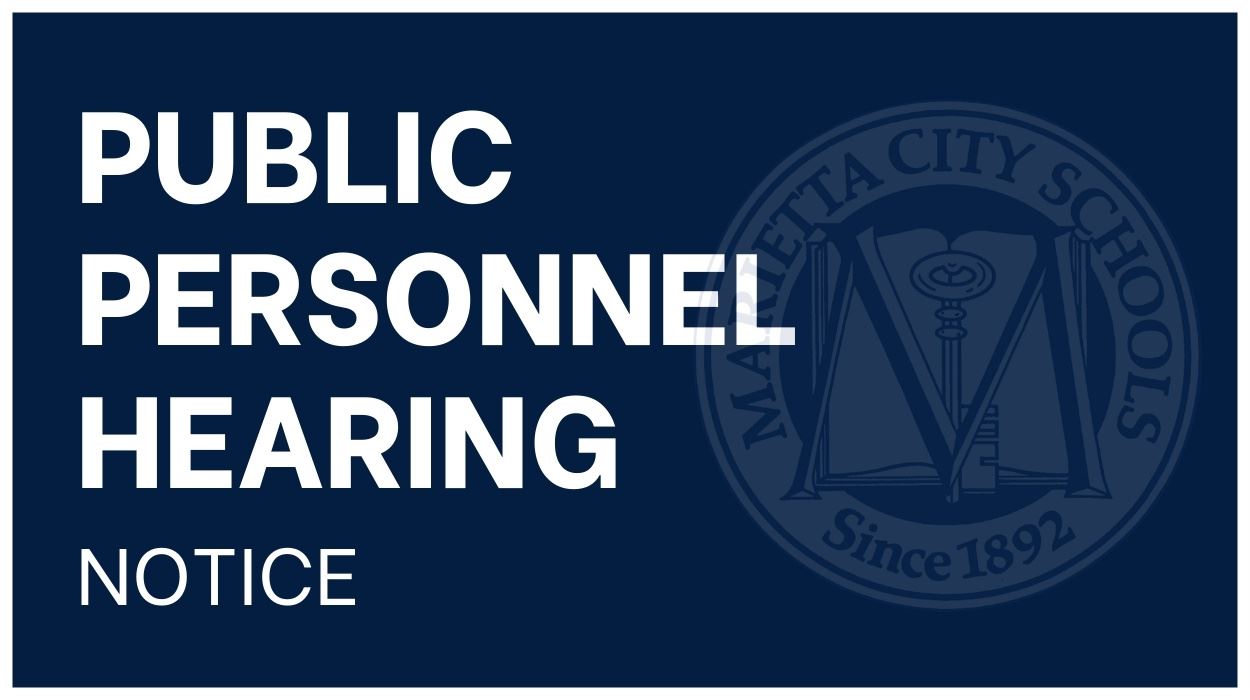  Personnel Hearing