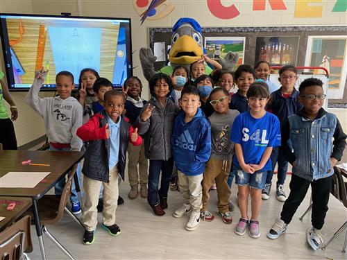 soar with students
