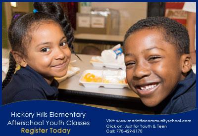 Hickory Hills Afterschool Yout Classes 