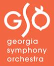 Georgia Symphony Orchestra logo 