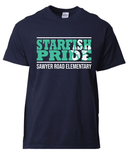 Navy Shirt