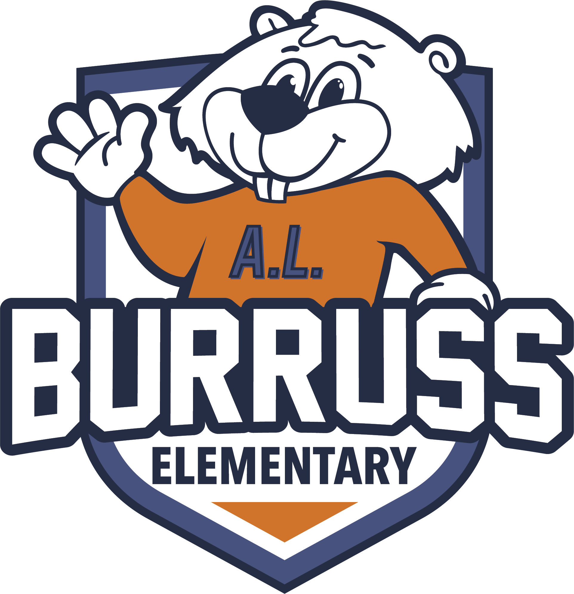 Burruss United logo