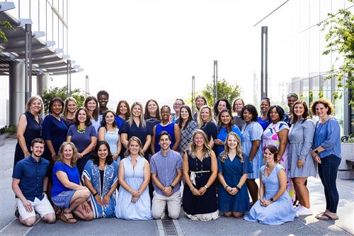MCAA Staff Photo