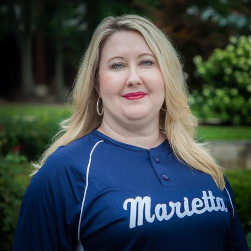 Mary Thurman Headshot